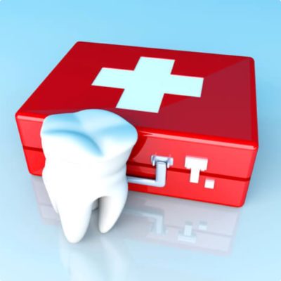 dental emergency kit