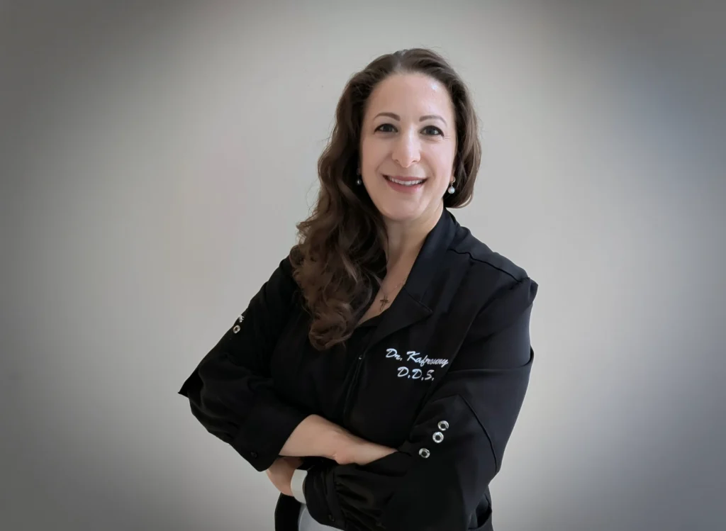 Dr. Arzy Kafrouny - Dental Surgeon
