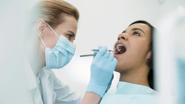 Services - Cleaning and Checkups