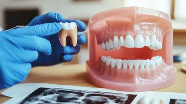 Crowns and Bridges in Calgary