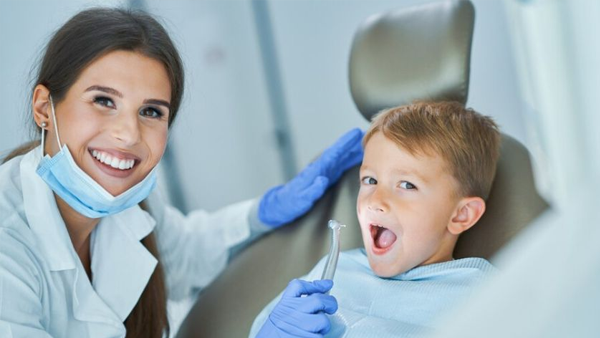 Services - Kids Dentistry